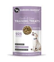 Small Garlic & Liver Treats - Pouch of 925 (net 277g) 